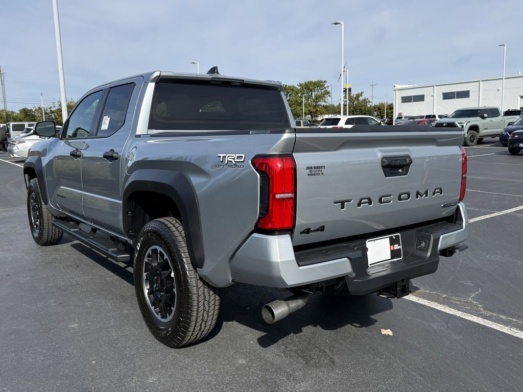 New 2025 Toyota Tacoma TRD Off-Road image 4