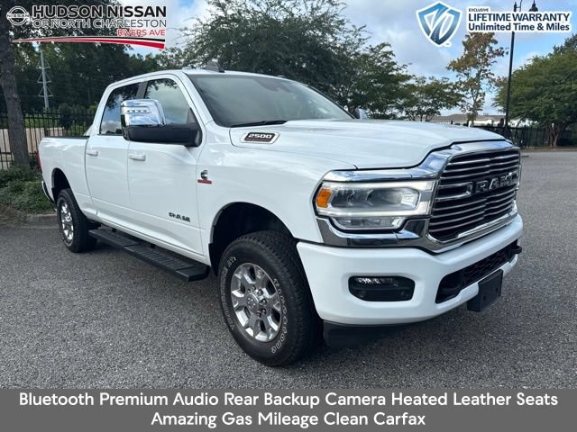 Used 2024 RAM 2500 Laramie w/ Safety Group