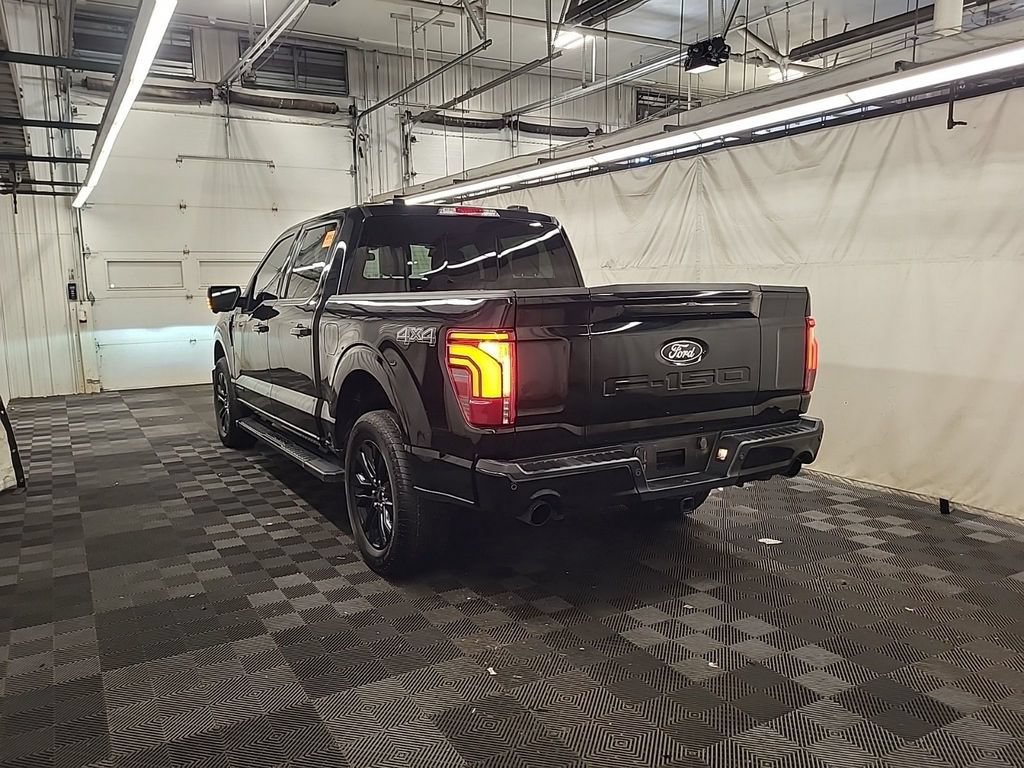 Used 2024 Ford F150 Lariat w/ Bed Utility Package AWD/4WD image 4