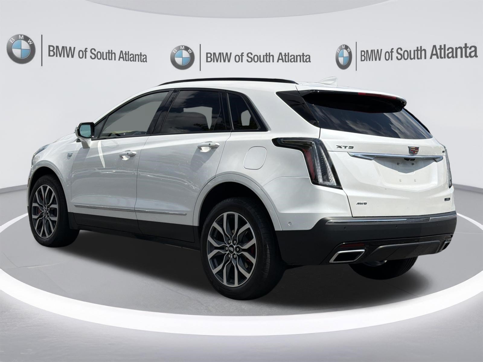 Used 2024 Cadillac XT5 Sportv w/ Platinum Package AWD/4WD image 23