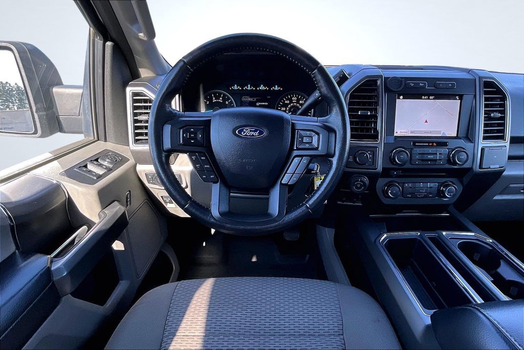 Used 2018 Ford F150 XLT w/ Equipment Group 302A Luxury AWD/4WD image 10