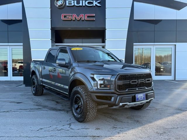 Used 2018 Ford F150 Raptor w/ Equipment Group 802A Luxury image 28