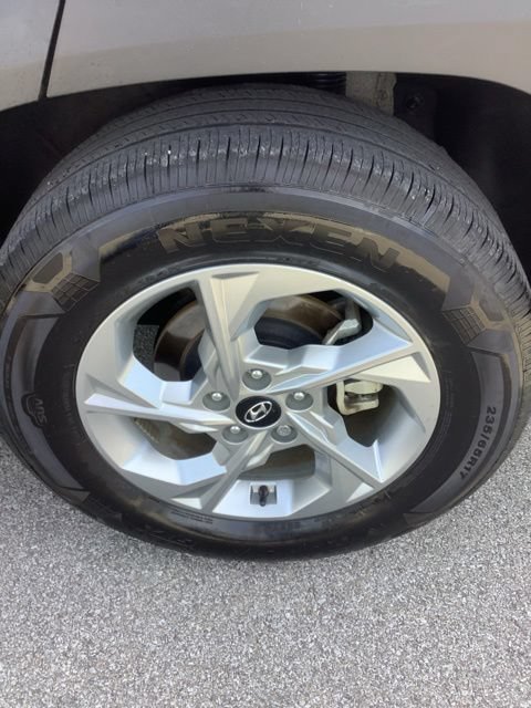 Certified 2023 Hyundai Tucson SEL FWD image 33