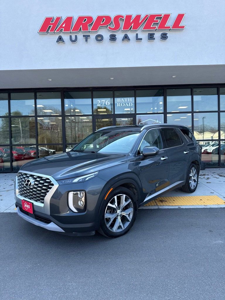 Used 2020 Hyundai Palisade SEL w/ Premium Package image 1