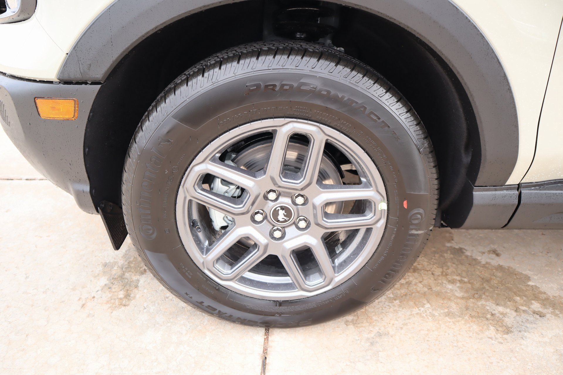 New 2025 Ford Bronco Sport Big Bend image 18