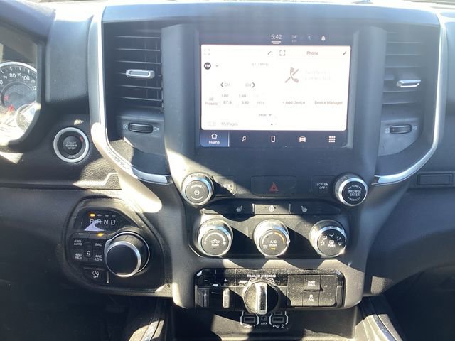 Certified 2024 RAM 1500 Big Horn w/ Trailer Tow Group AWD/4WD image 10