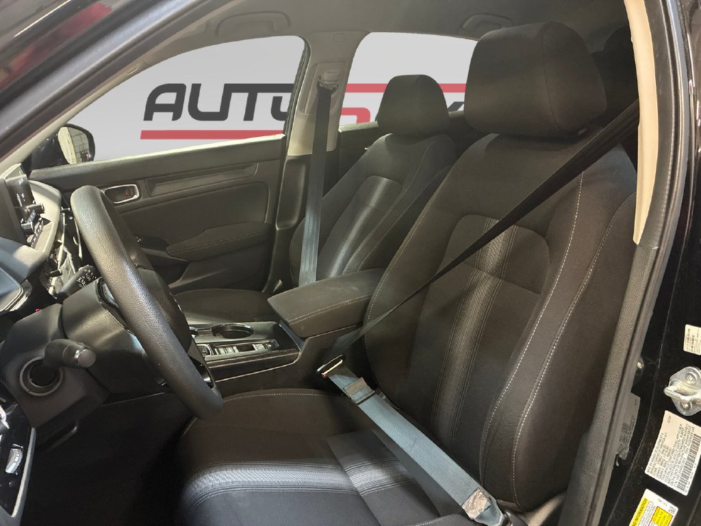 Used 2024 Honda Civic LX image 11