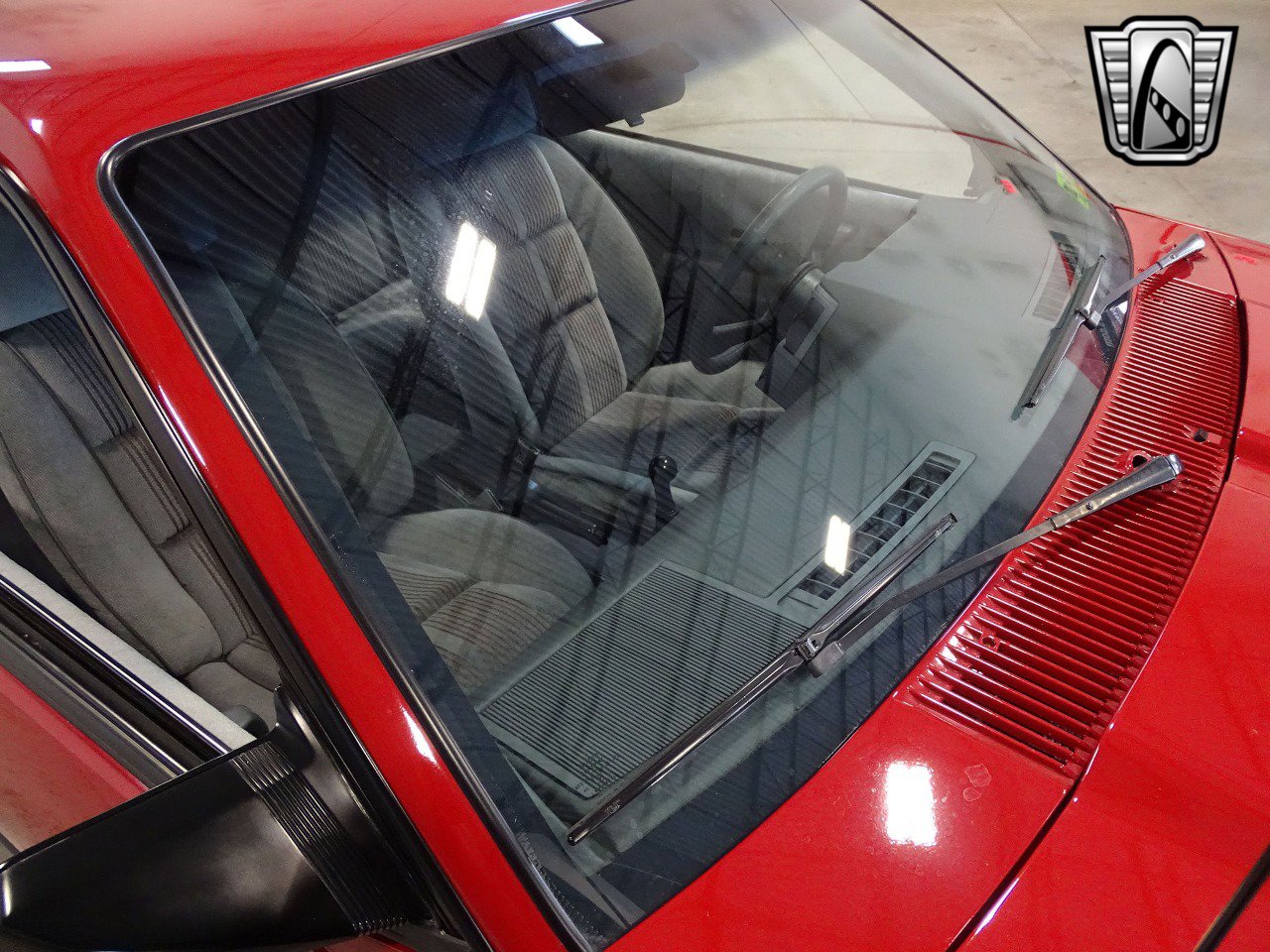 Used 1987 Chevrolet Cavalier Z24 image 6