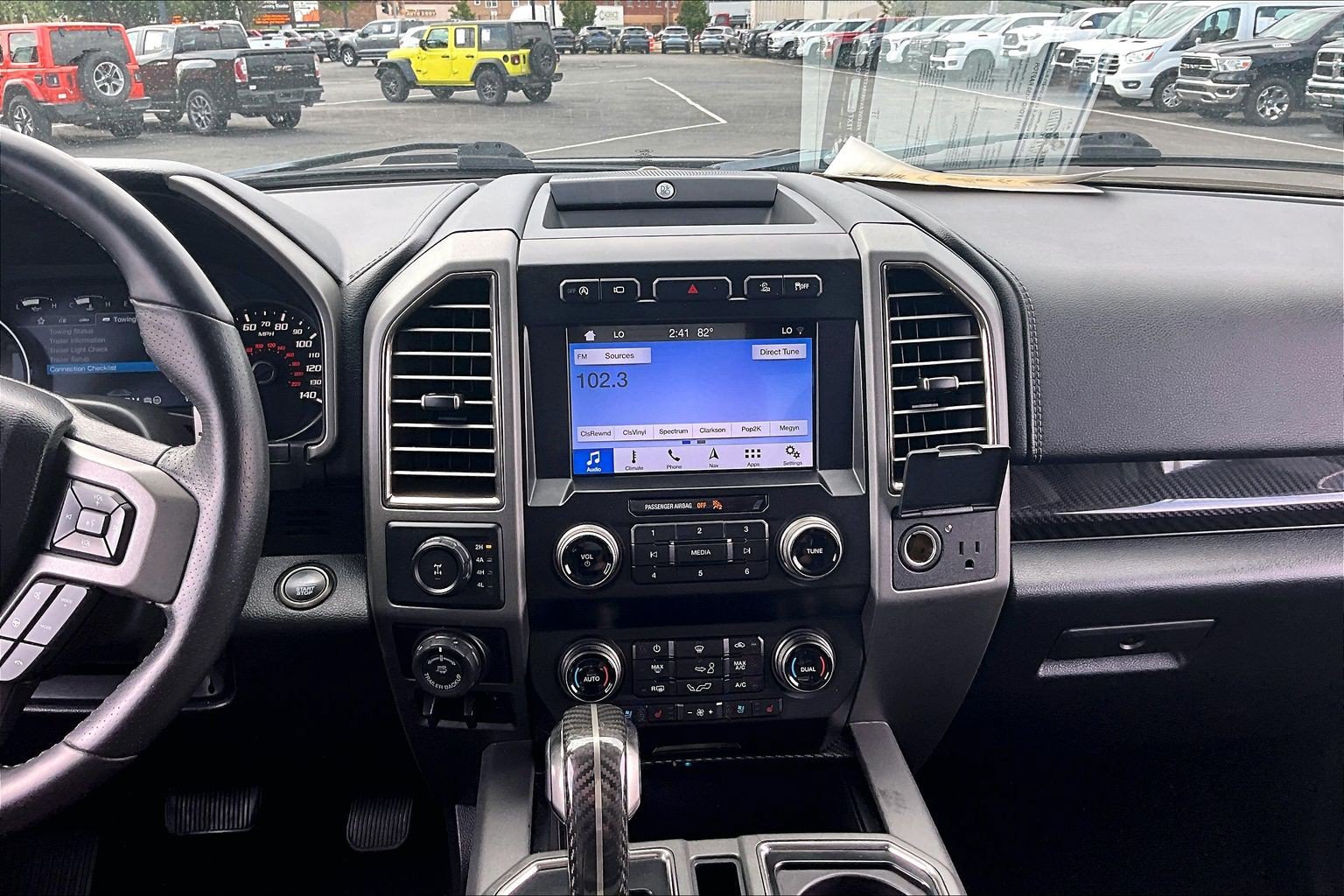 Used 2019 Ford F150 Raptor w/ Equipment Group 802A Luxury AWD/4WD image 30