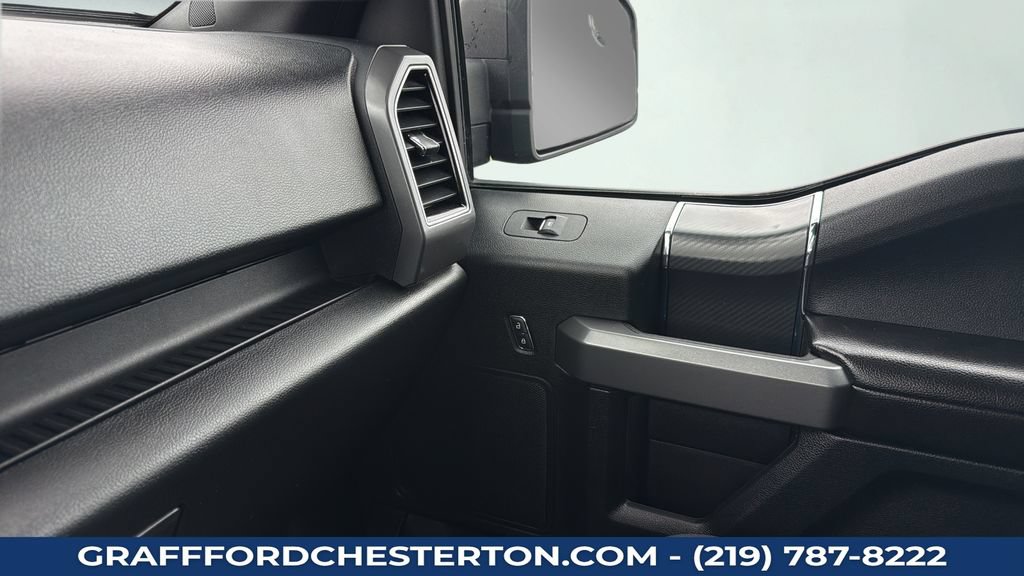Used 2018 Ford F150 XLT w/ Equipment Group 302A Luxury AWD/4WD image 13