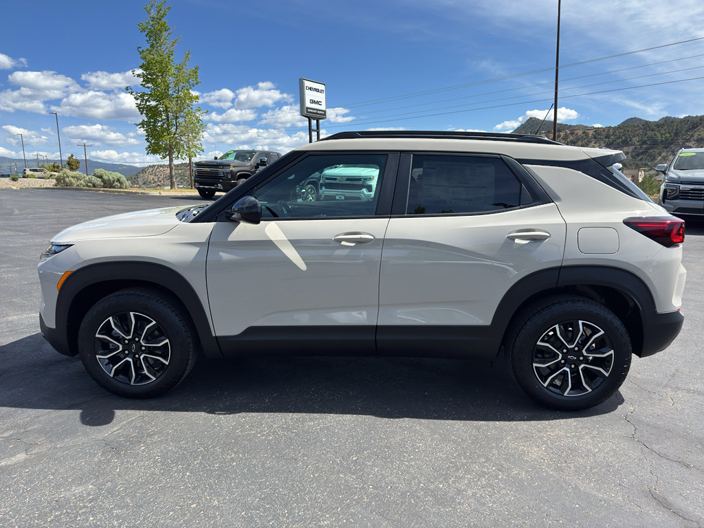 New 2026 Chevrolet TrailBlazer ACTIV AWD/4WD image 4