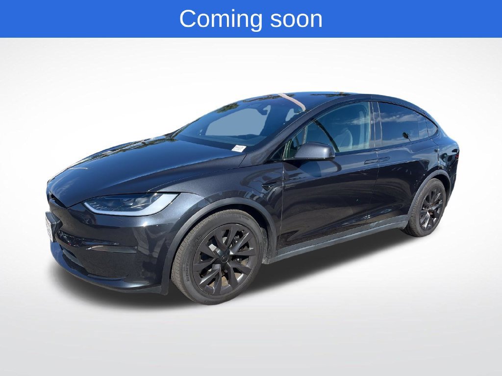 Used 2024 Tesla Model X AWD/4WD 360° Tour