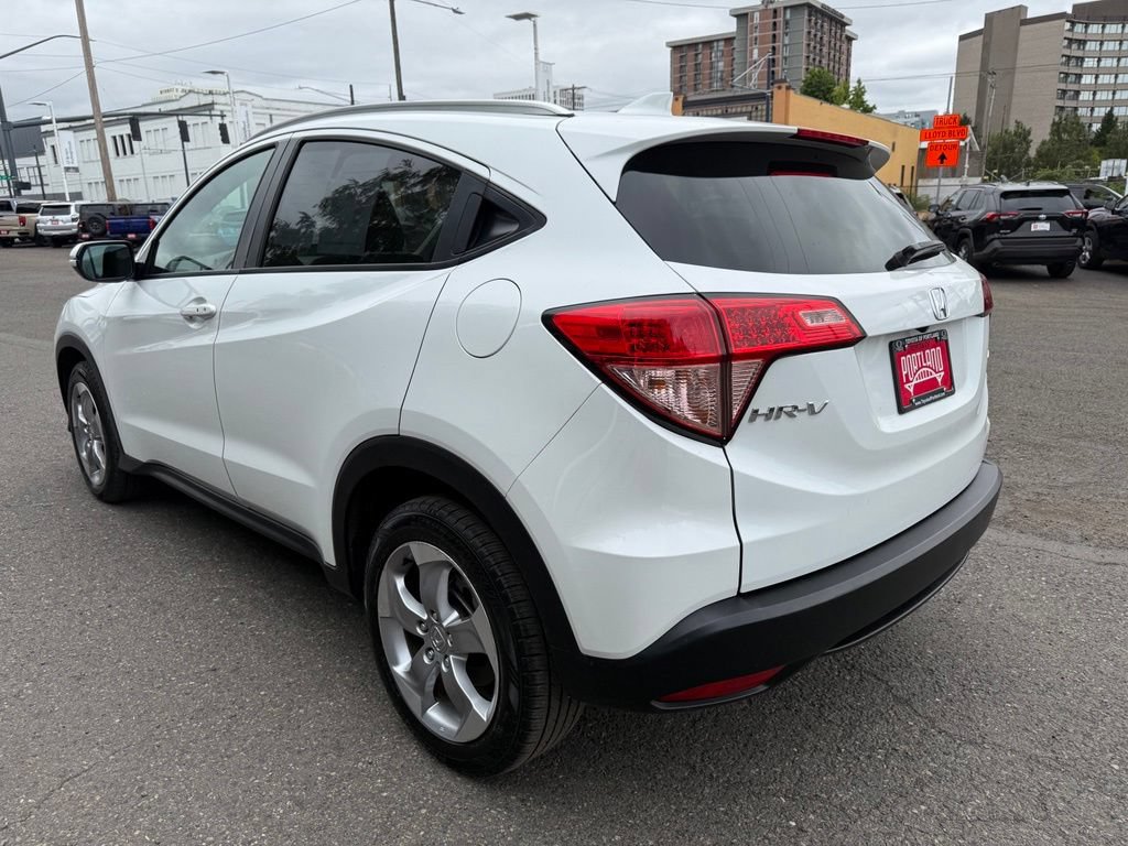Used 2017 Honda HR-V EX-L image 5