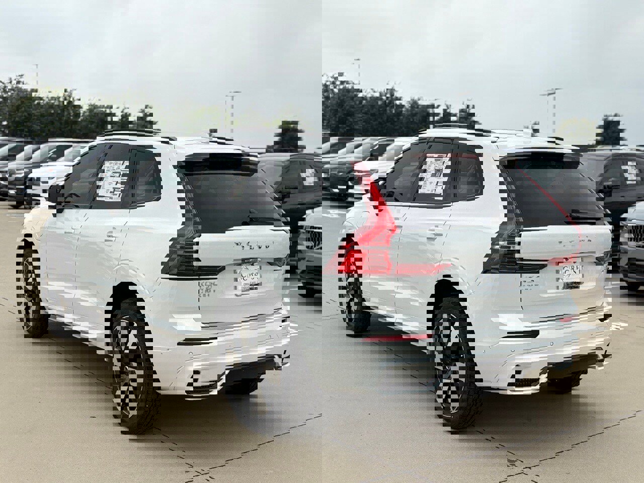 New 2025 Volvo XC60 T8 Plus w/ Protection Package Premier image 5