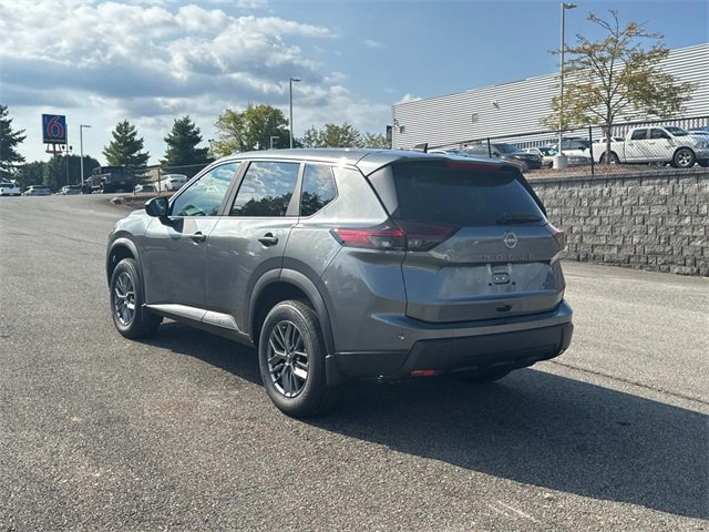 New 2026 Nissan Rogue S image 6