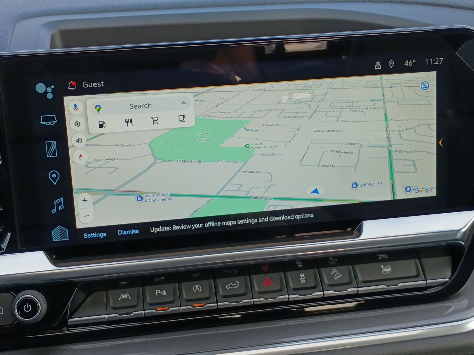 New 2026 Chevrolet Silverado 1500 High Country w/ Technology Package image 36