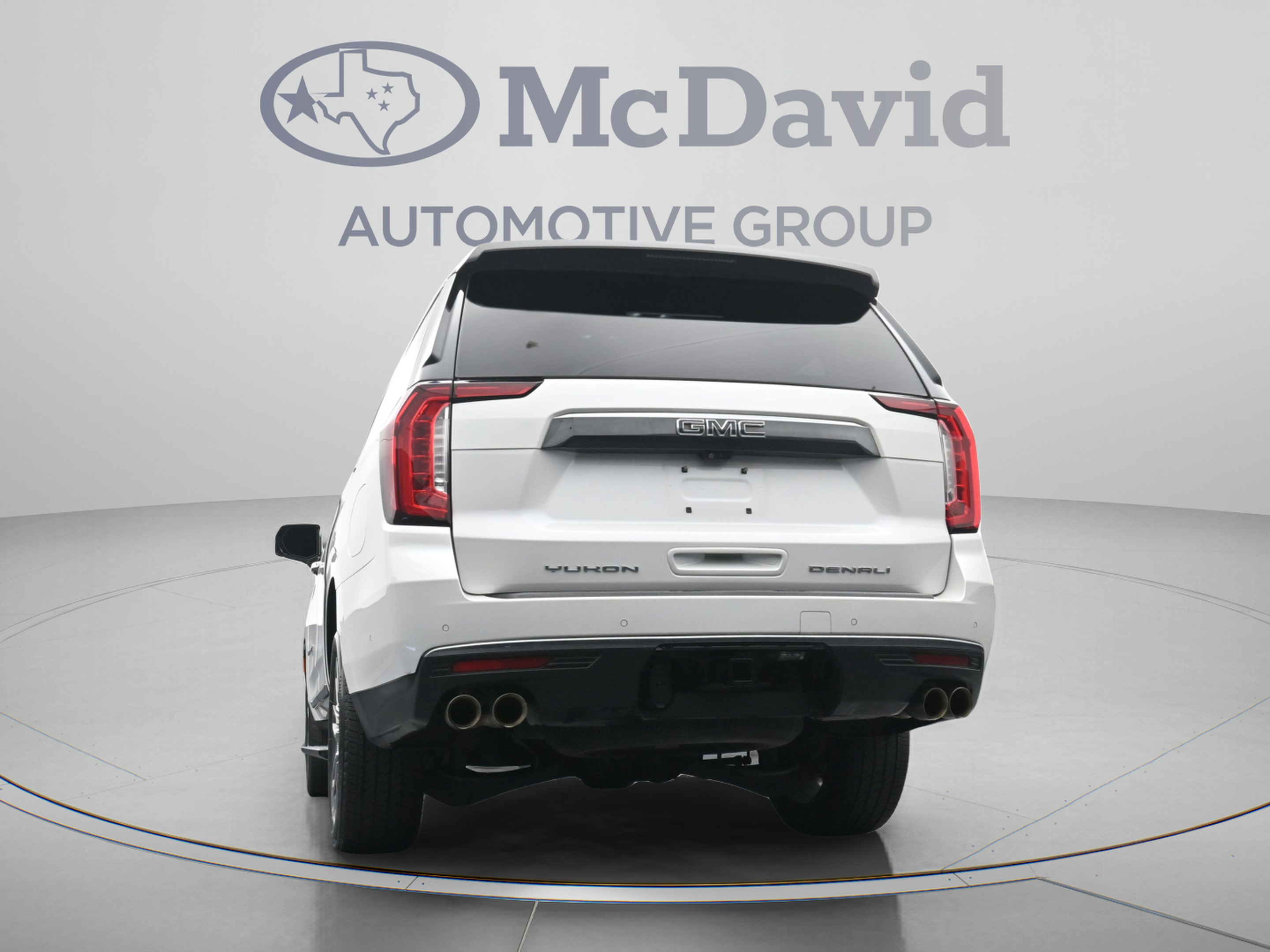 Used 2024 GMC Yukon Denali Ultimate AWD/4WD image 31