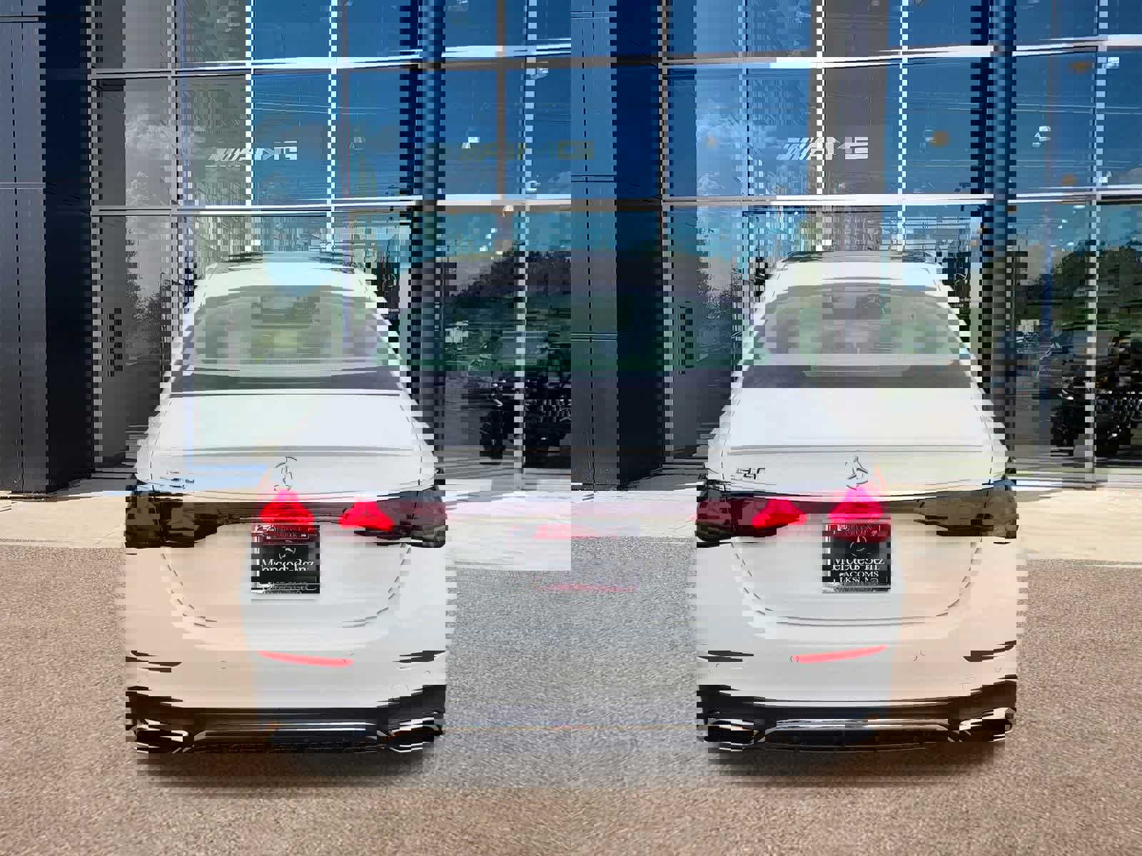 New 2025 Mercedes-Benz E 350 Sedan image 25