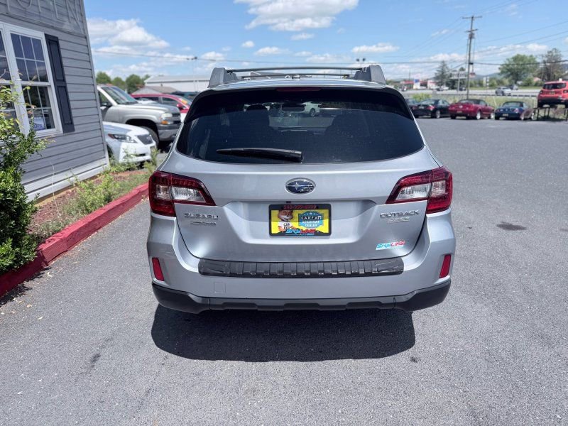 Used 2015 Subaru Outback 2.5i Premium w/ Protection Package #1 AWD/4WD image 6