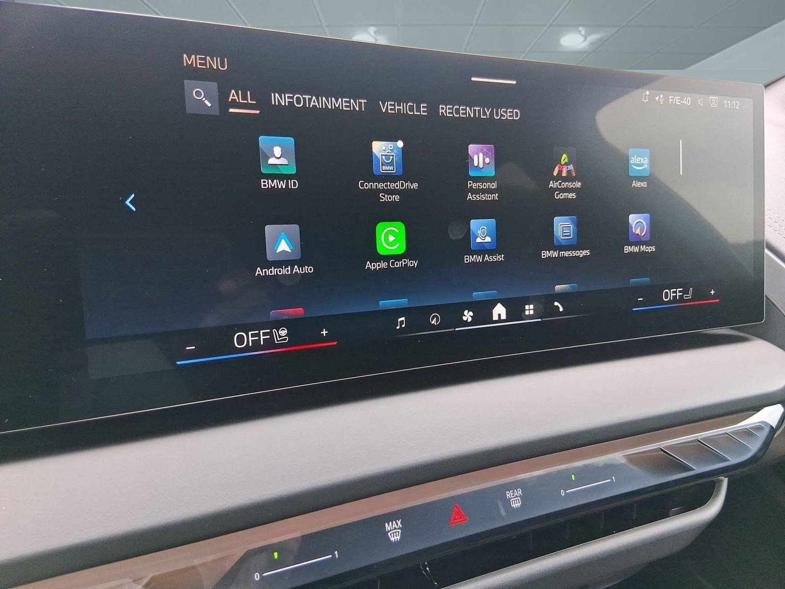 Used 2026 BMW X3 xDrive30 w/ Convenience Package image 21