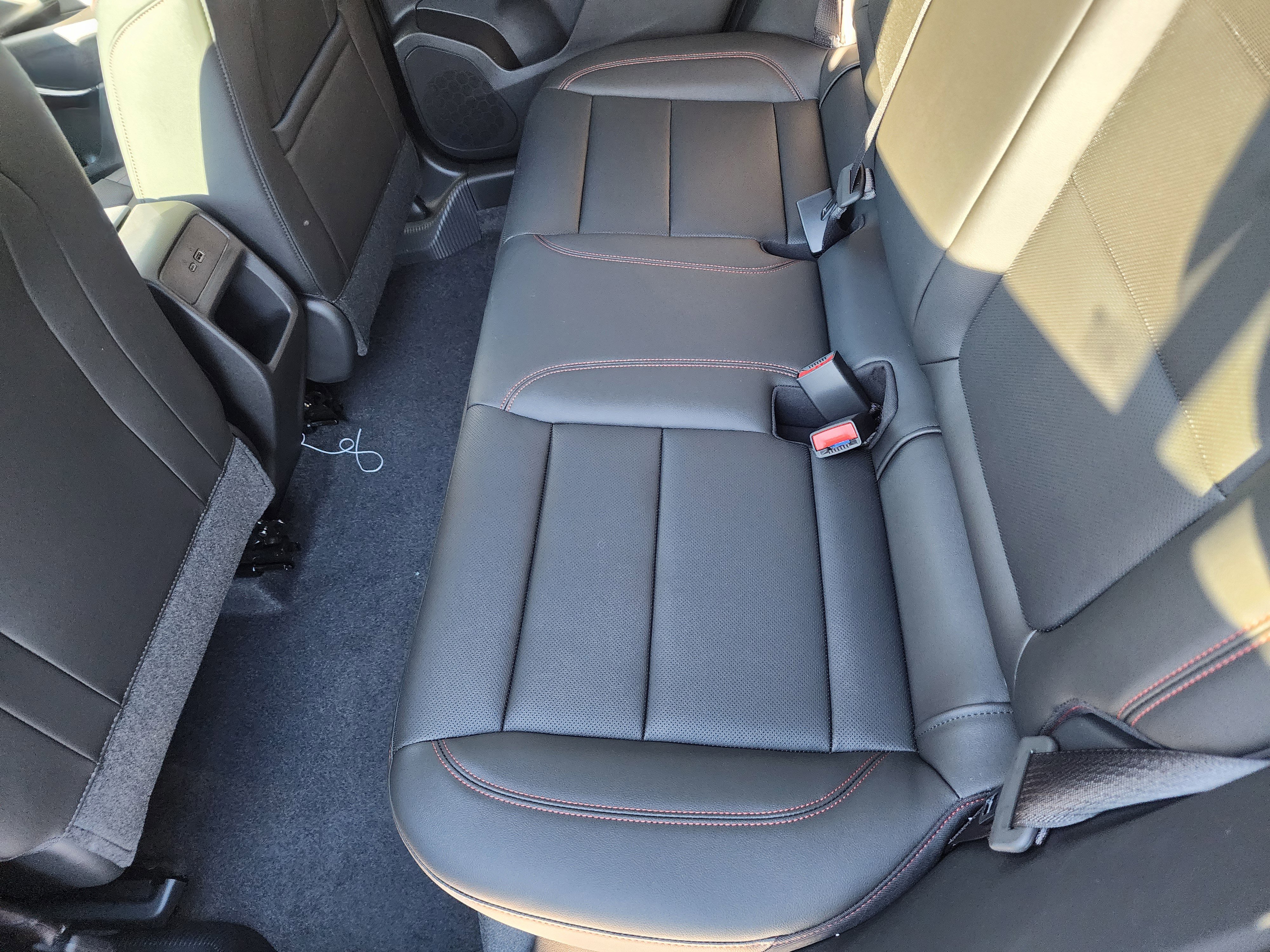 New 2026 Chevrolet Trax RS w/ Sunroof Package image 14