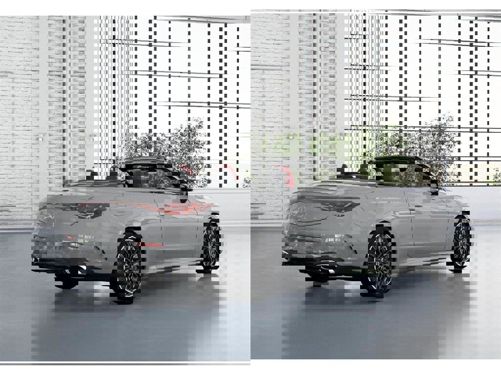 New 2026 Mercedes-Benz CLE 450 4MATIC Cabriolet image 21