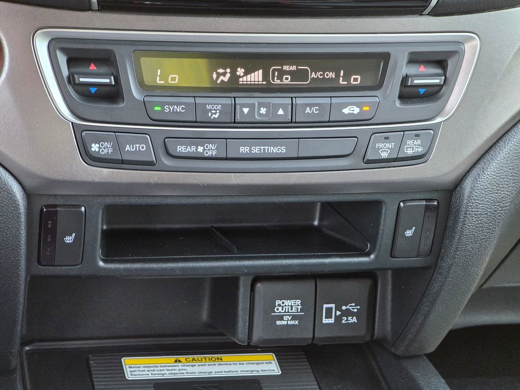 Used 2023 Honda Passport EX-L image 37