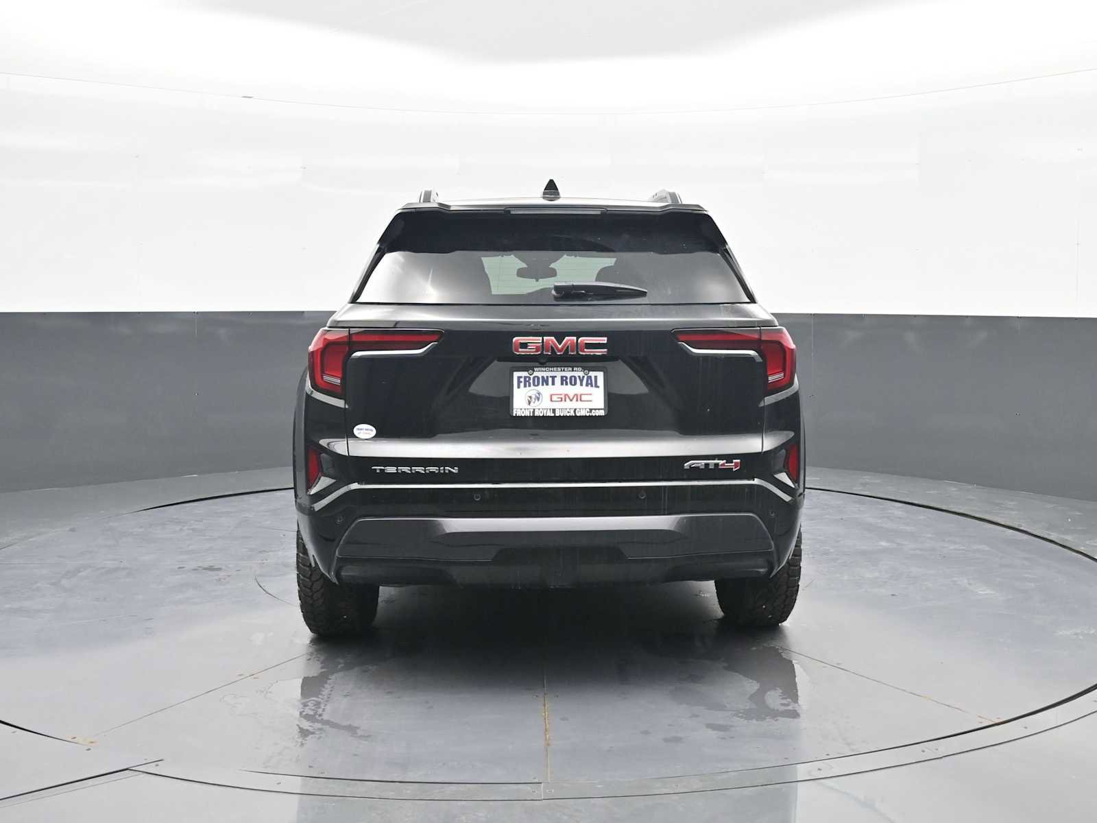 New 2026 GMC Terrain AT4 AWD/4WD image 6