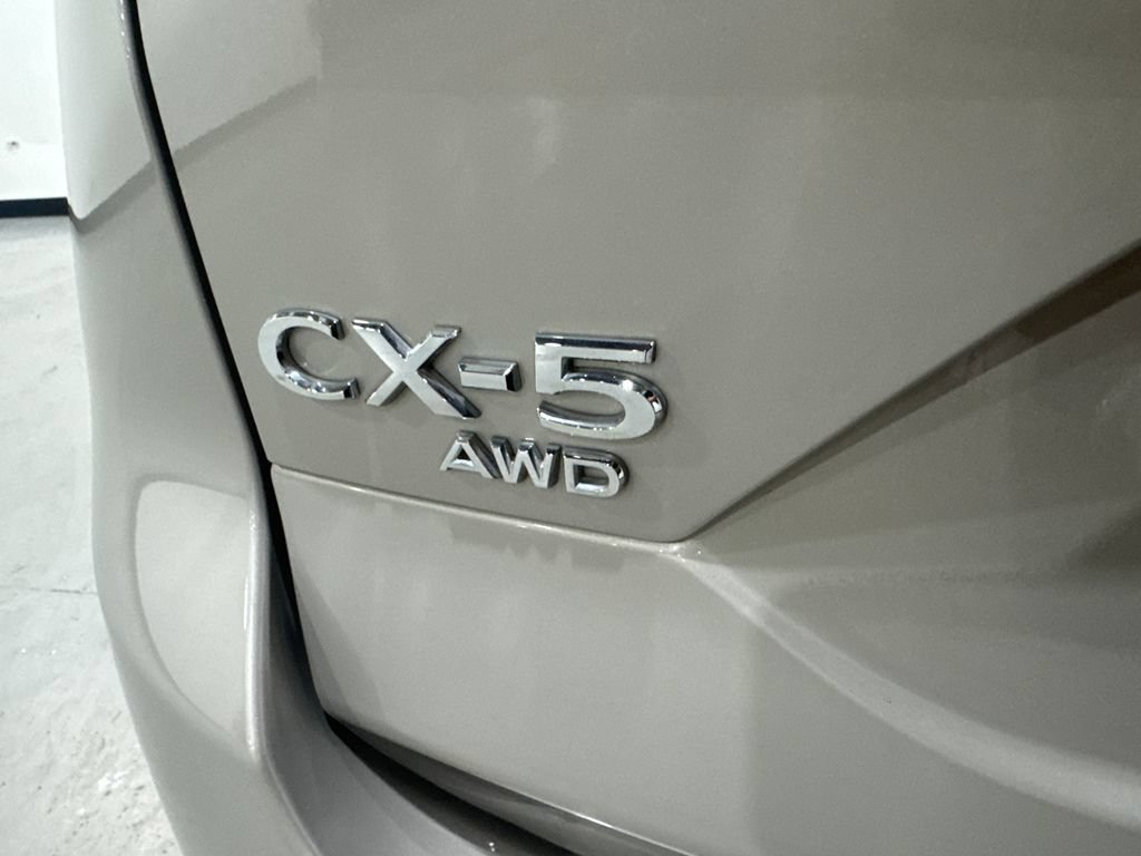 Used 2025 MAZDA CX-5 AWD 2.5 S w/ Select Package image 31