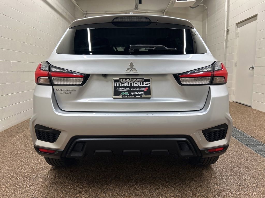 Used 2020 Mitsubishi Outlander Sport ES FWD image 3