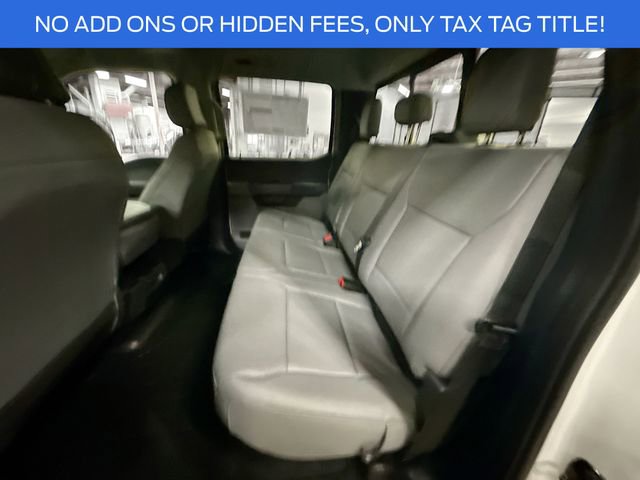 New 2026 Ford F450 XL w/ XL Chrome Package image 23