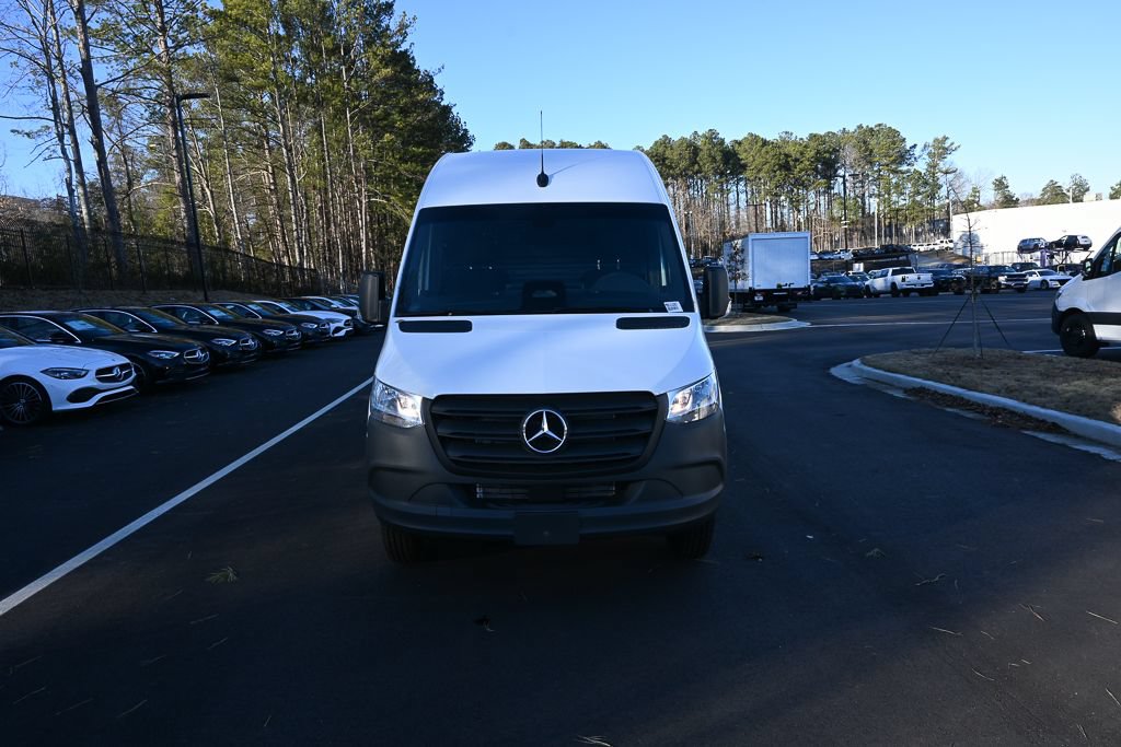 Used 2026 Mercedes-Benz Sprinter 3500 image 29