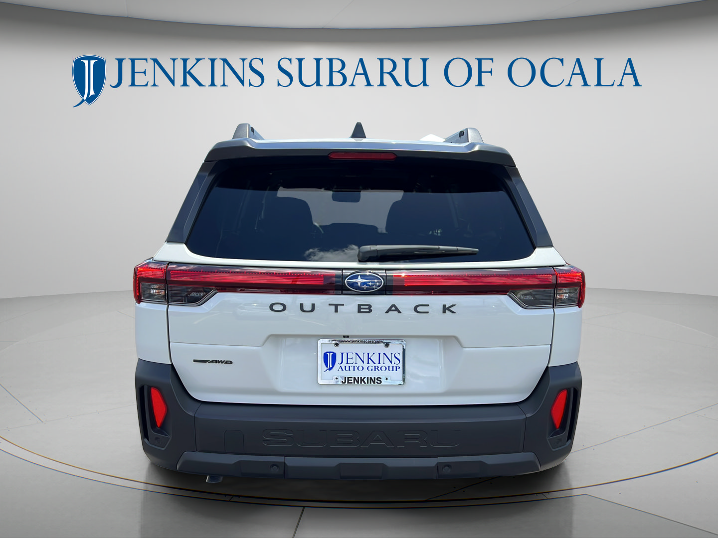 New 2026 Subaru Outback Touring AWD/4WD image 4