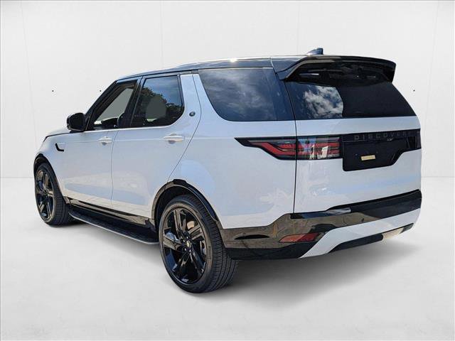 New 2025 Land Rover Discovery Dynamic SE image 9