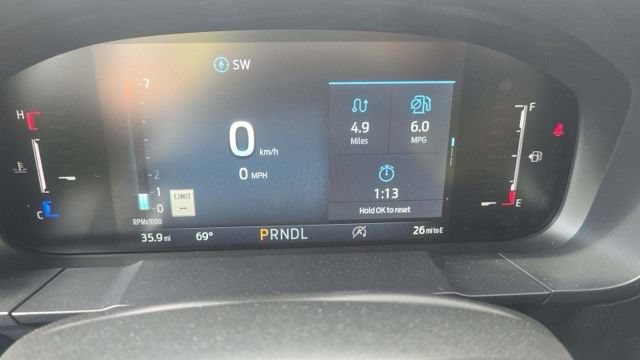 Used 2026 Ford Maverick Lariat w/ 4K Tow Package AWD/4WD image 16
