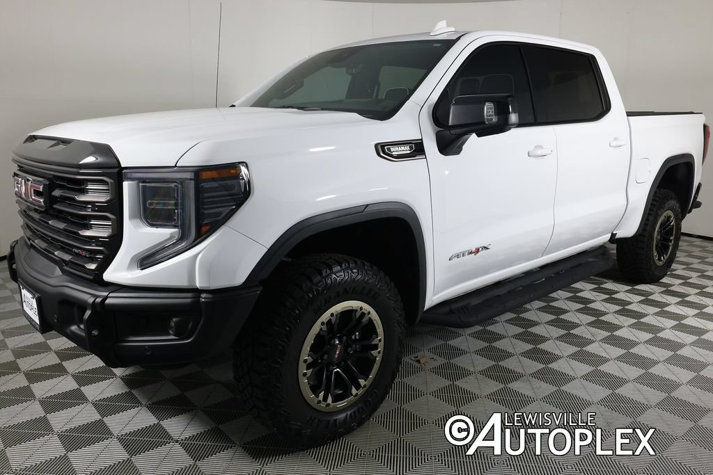 Used 2026 GMC Sierra 1500 AT4X AWD/4WD image 12