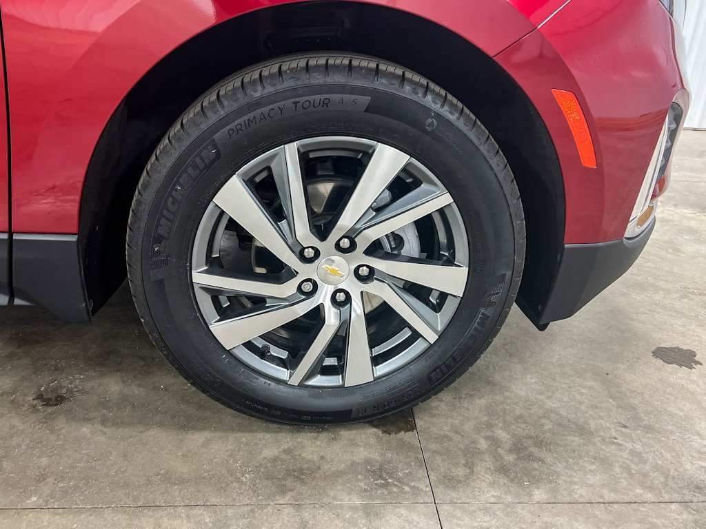 Certified 2022 Chevrolet Equinox Premier image 19