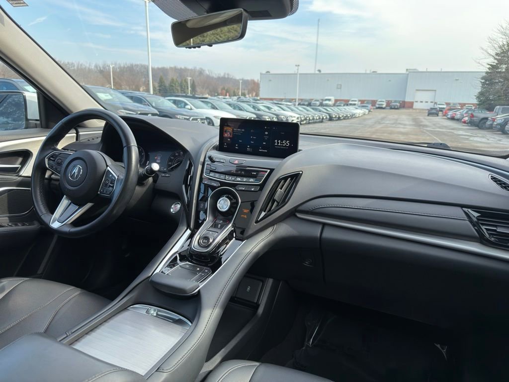 Used 2020 Acura RDX AWD image 12