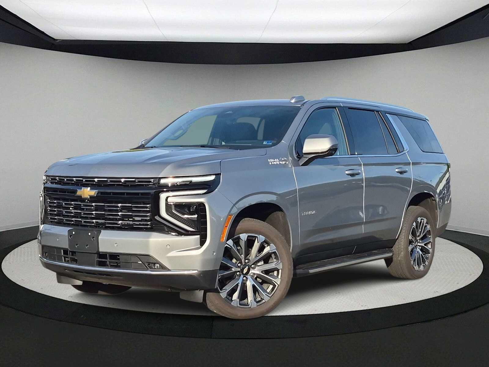 Used 2025 Chevrolet Tahoe High Country w/ Sun And Tow Package