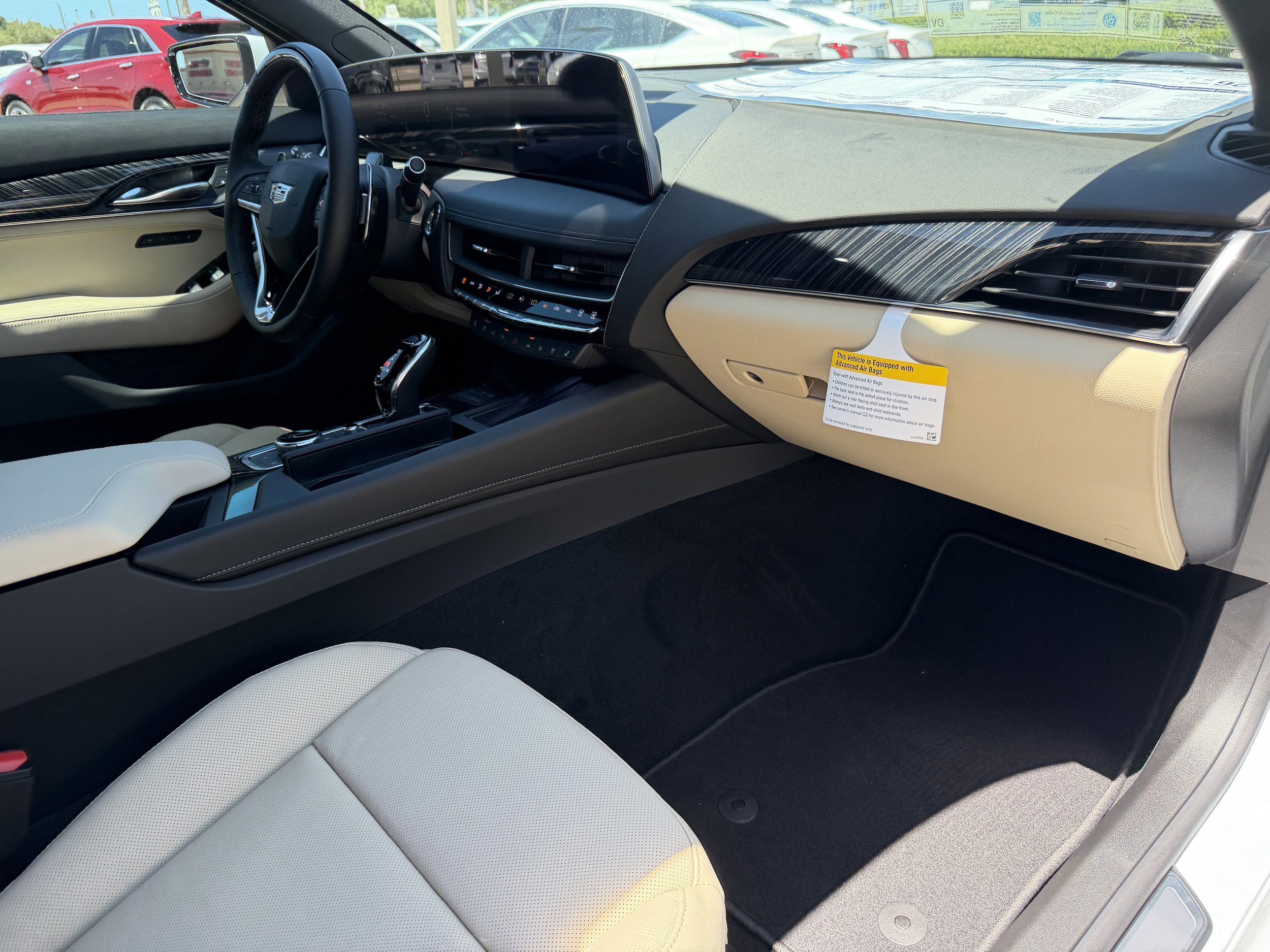 New 2026 Cadillac CT5 Premium Luxury RWD image 11