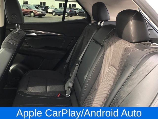 Certified 2022 Buick Envision Preferred image 16