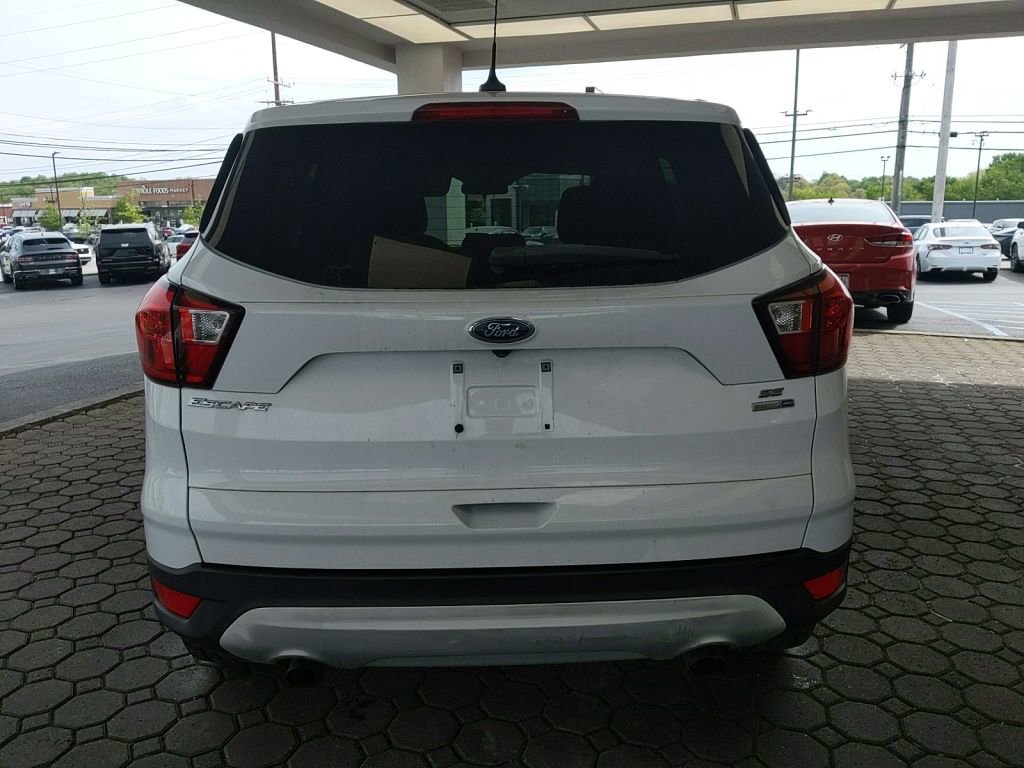 Used 2019 Ford Escape SE AWD/4WD image 7