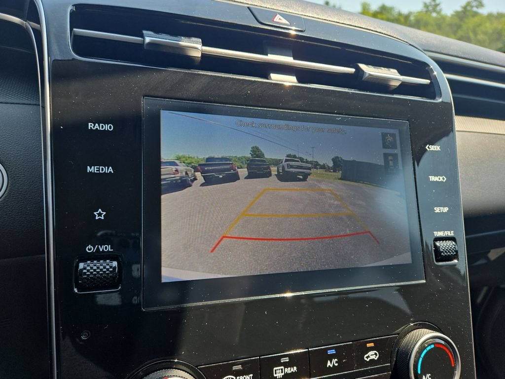 Used 2023 Hyundai Tucson SEL AWD/4WD image 10