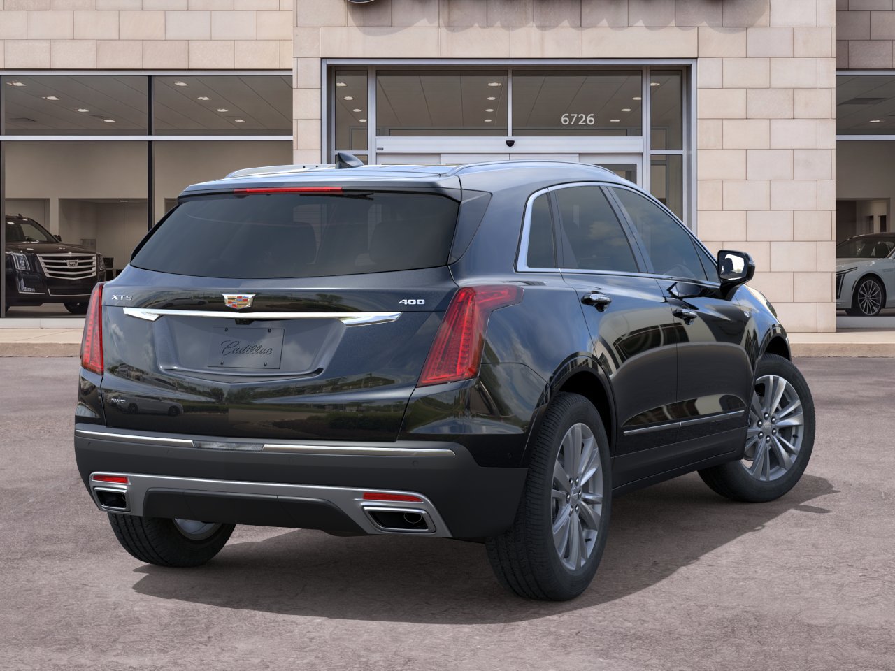 New 2026 Cadillac XT5 Premium Luxury w/ Driver Assist Package AWD/4WD image 4