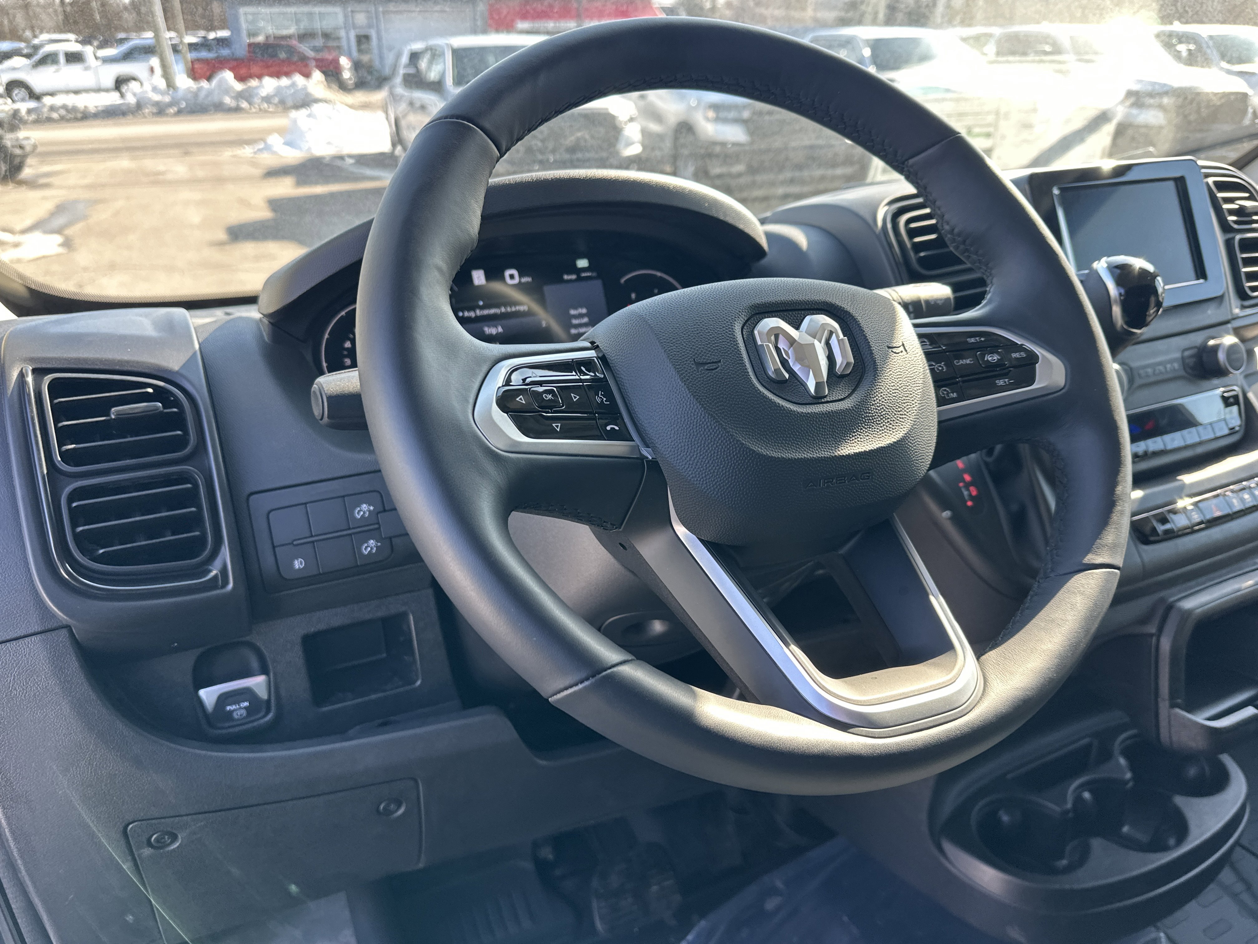 New 2026 RAM ProMaster 3500 w/ Advanced Safety Group image 30