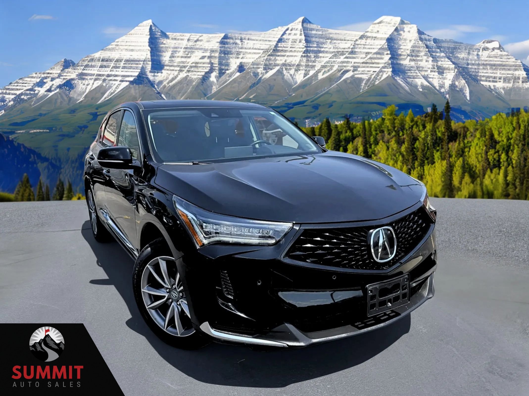 Used 2023 Acura RDX w/ Technology Package
