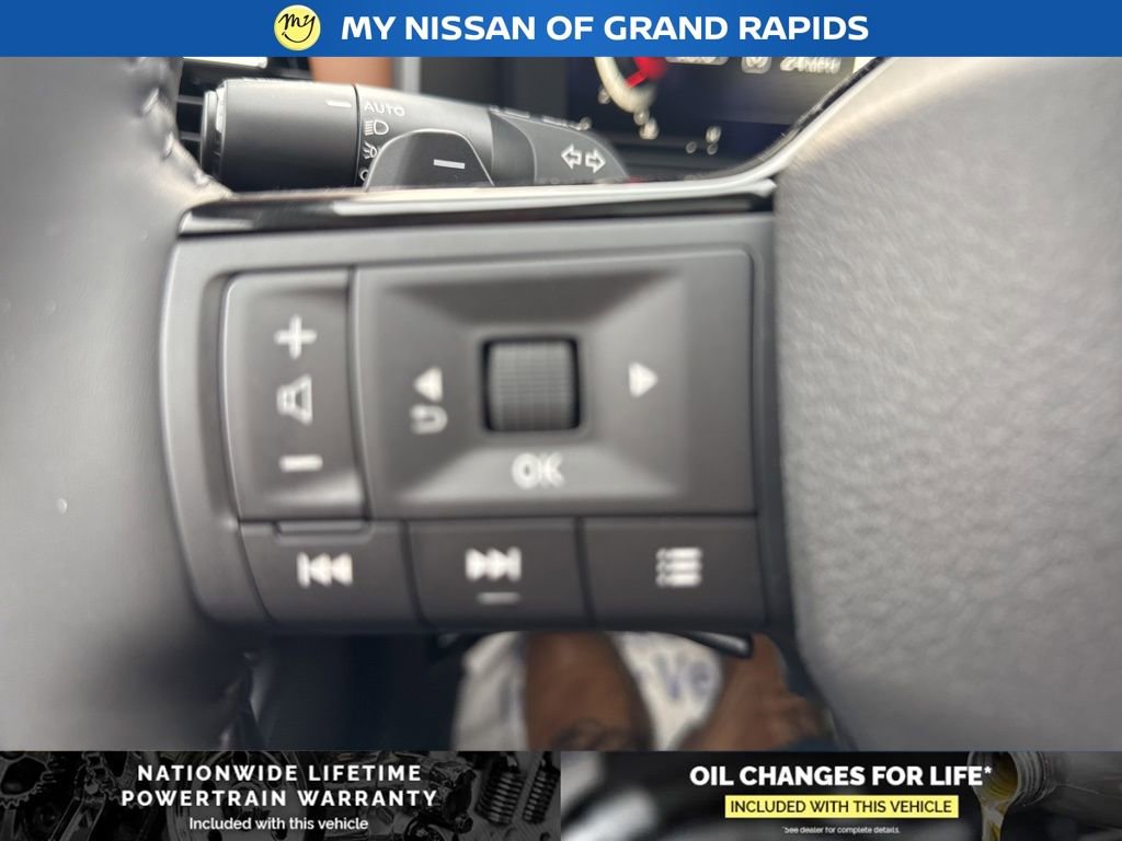 New 2026 Nissan Rogue Platinum w/ Platinum Premium Package image 32