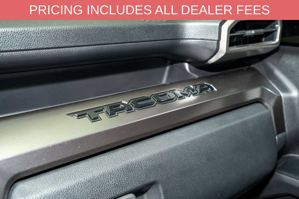 Certified 2025 Toyota Tacoma TRD Sport RWD image 13