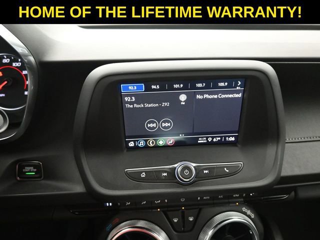 Used 2021 Chevrolet Camaro LT w/ RS Package RWD image 29