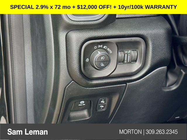 New 2026 RAM 1500 Big Horn image 10